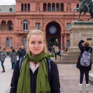 Meet your Posher, Erin